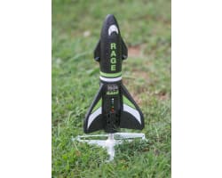 Spinner Missile XL Electric Free-Flight Rocket with Parachute photo