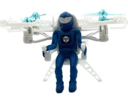 Jetpack Commander XL RTF Blue photo