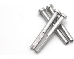 Prop Shaft Set 4 ; Stinger 3.0 photo