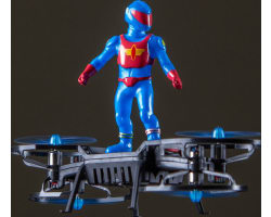 AeroBoard RTF Patriot photo