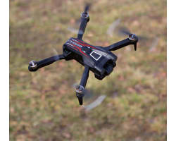 Stinger BL FPV Drone with 1-Axis 1080p HD Camera & Storage Case photo