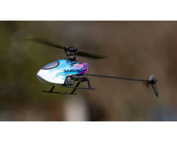 Volitar X RTF Micro Heli with Blue Canopy photo