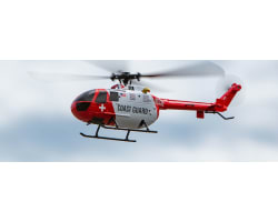 Rescue Heli 4-Blade Rtf Coast Guard photo