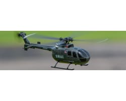 Rescue Heli 4-Blade Rtf; Swat photo