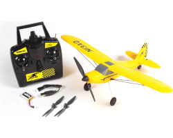 Micro Sport Cub 400 3-Channel RTF Airplane with PASS System photo