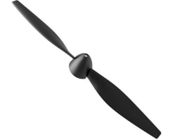 2-Blade Propeller & Spinner; Super Cub Mx Warbirds Prop Saver V photo