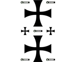Decal Set; Vintage Stick photo