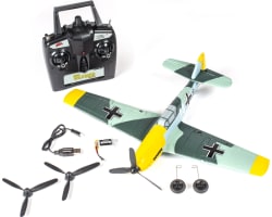 Messerschmitt Bf 109 Micro RTF photo
