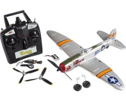 P-47 Thunderbolt Micro RTF photo