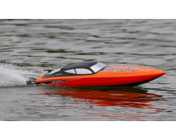 Velocity 900BL brushless Deep Vee RTR Boat photo