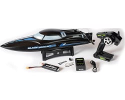 Black Marlin Ex brushless RTR Boat photo