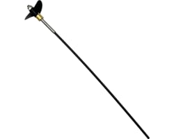 Propeller with Drive Shaft; Black Marlin Ex brushless photo