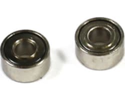 2x5x2.5mm Ball Bearings (2) photo