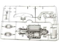 Complete Chassis Plastic Parts photo