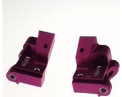 HPI Nitro Rush Front Aluminum Bulkhead photo