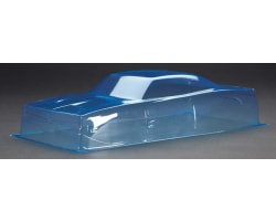 1969 D Style Stock Car Body Clear photo