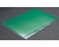 Lexan Sheet 8x12 .010 0.25mm 2 photo