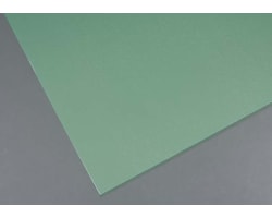 Polycarbonate Sheet Large 12x16x.020 .5mm photo