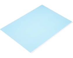Polycarbonate Sheet Large 12x16 .030 .75mm photo