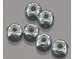Front Wheels Locknuts 5-40 6 photo