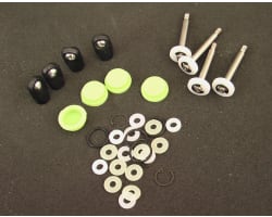Shock Rebuild Kit for Hot Racing MLT363R08 photo