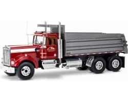 1/25 Kenworth K-900 Dump Truck Plastic Model Kit photo