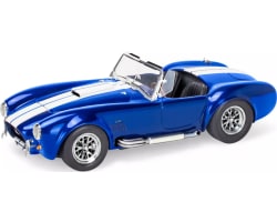 1/24 Shelby Cobra 427 S/C Plastic Model Kit photo