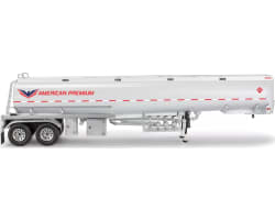 1/32 Semi Tanker Trailer Plastic Model Kit photo