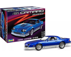 1/24 1985 Camaro Z28 Plastic Model Kit photo