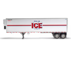 1/32 40 Semi Trailer Plastic Model Kit photo