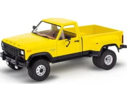 1/25 1980 Ford Dually Wide Side Pickup Plastic Model Kit photo