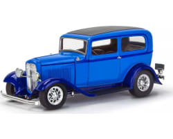 1/25 32 F0rd Tudor Sedan 2n1 Plastic Model Kit photo