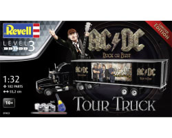 1/32 AC/DC Tour Truck - Gift Set photo