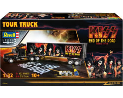 1/32 KISS Tour Truck - Gift Set photo