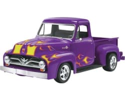 1/24 1955 F0RD F-100 Pickup Street Rod photo