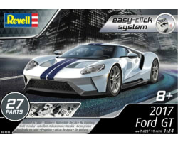 1:24 2017 F0RD GT Plastic Model Kit photo