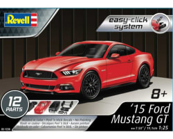 1:25 2015 F0RD Mustang GT photo