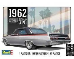 1/25 62 Chevy Impala Hardtop photo