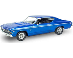1/25 1969 Chevy Chevelle SS 396 photo