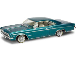 1/25 66 Chevy Impala SS 396 2N1 Plastic Model Kit photo