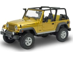 1/25 J33P Wrangler Rubicon photo