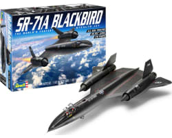 1/48 SR-71A Blackbird photo