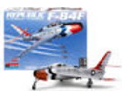 1/48 F-84F Thunderstreak Thunderbirds photo