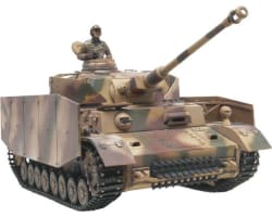 1/32 Panzer IV Tank Model Kit photo