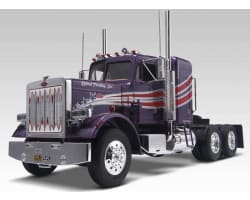 Revell 1/25 Peterbilt 359 Conventional Semi Tractor photo