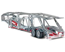 1:25 Auto Transport Trailer photo