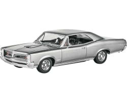 1/25 66 Pontiac GTO plastic model kit photo