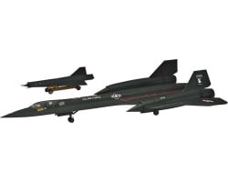 1/72 Sr-71a Blackbird photo