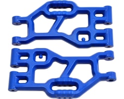 Rear a-Arms for the Associated Mt8 Blue photo