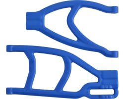 Extended Right Rear a-Arms Blue Summit / Revo photo